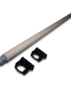 Immersion fitting pH IUS L1000mm